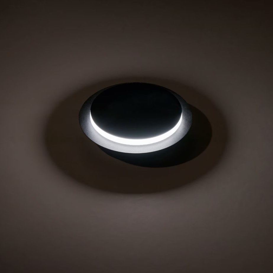 Lampa de perete LED integrat, Zola®, 2 in 1, rotativa, 4500 K, 560 Lm, IP20, 220-240 V, negru Lampa de perete LED integrat, Zola®, 2 in 1, rotativa, 4500 K, 560 Lm, IP20, 220-240 V, negru